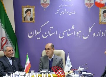 تأکید مدیرکل هواشناسی گیلان بر توسعه زیرساختهای هواشناسی و دریایی در لنگرود تأکید مدیرکل هواشناسی گیلان بر توسعه زیرساختهای هواشناسی و دریایی در لنگرود