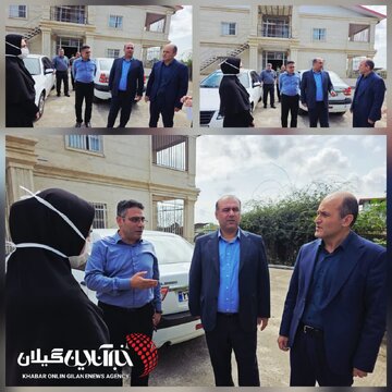 مدیرکل بهزیستی گیلان ؛یکهزار و ۳۰۰ سهمیه اشتغال برای مددجویان بهزیستی گیلان مدیرکل بهزیستی گیلان ؛یکهزار و ۳۰۰ سهمیه اشتغال برای مددجویان بهزیستی گیلان