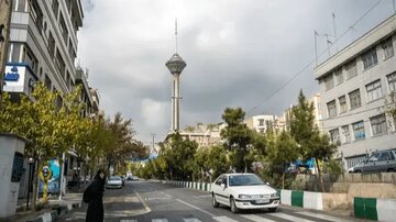 تهران نفس کشید؛ امروز هوای «قابل قبول» دارد تهران نفس کشید؛ امروز هوای «قابل قبول» دارد