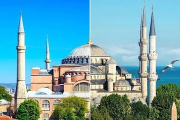 اذان دوگانه؛ سنتی تاریخی در مساجد استانبول اذان دوگانه؛ سنتی تاریخی در مساجد استانبول