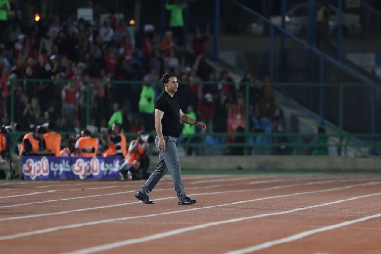 سارقان دست از سر پرسپولیسی‌ها برنمی‌دارند؛ دزدی بزرگ از مهدی تارتار!