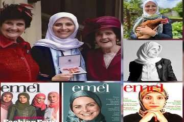 حکایت تولد اولین و پرمخاطبترین مجله سبک زندگی مسلمانان بریتانیا حکایت تولد اولین و پرمخاطبترین مجله سبک زندگی مسلمانان بریتانیا