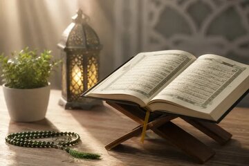 قرآن امید را از مسیر ایمان، تقوا و توکل میآفریند قرآن امید را از مسیر ایمان، تقوا و توکل میآفریند