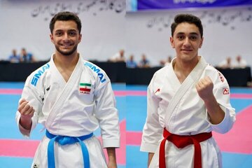 درخشش کاتاروهای کرمانی در مسابقات انتخابی تیم ملی درخشش کاتاروهای کرمانی در مسابقات انتخابی تیم ملی