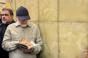 انتقاد سایت اصولگرا از تندروها برای تخریب قالیباف/ اگر مجلس را متعلق به یک فرد میدانید، چرا از آرای همین مجلس برای مخالفت با دولت استفاده می کنید؟ انتقاد سایت اصولگرا از تندروها برای تخریب قالیباف/ اگر مجلس را متعلق به یک فرد میدانید، چرا از آرای همین مجلس برای مخالفت با دولت استفاده می کنید؟