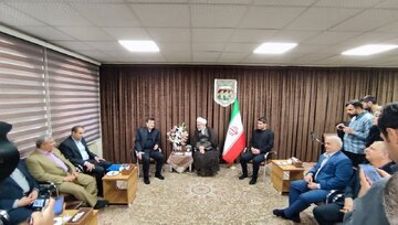 کردستان ظرفیت رسیدن به جایگاههای بالاتر ورزشی را دارد کردستان ظرفیت رسیدن به جایگاههای بالاتر ورزشی را دارد