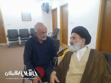 عضو شورای سیاستگذاری ائمه جمعه تاکید کرد:
ضرورت حفظ وحدت و حمایت از رهبری در شرایط فعلی کشور عضو شورای سیاستگذاری ائمه جمعه تاکید کرد:
ضرورت حفظ وحدت و حمایت از رهبری در شرایط فعلی کشور