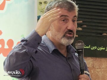 سردار یایرامی: یادواره شهدا باید به میدان وحدت و خدمت به مردم تبدیل شود سردار یایرامی: یادواره شهدا باید به میدان وحدت و خدمت به مردم تبدیل شود
