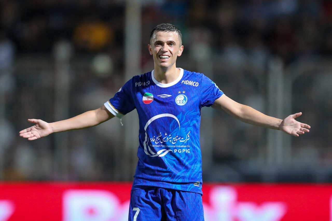 Yasser Asani Shares Social Media Post Regarding Former Esteghlal FC Star