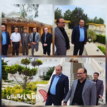 مدیرکل میراثفرهنگی، گردشگری و صنایعدستی گیلان:
لنگرود در مسیر تقویت زیرساختهای گردشگری مدیرکل میراثفرهنگی، گردشگری و صنایعدستی گیلان:
لنگرود در مسیر تقویت زیرساختهای گردشگری