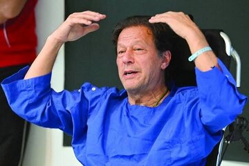 عمران خان به زندان آدیالا بازگردانده شد عمران خان به زندان آدیالا بازگردانده شد