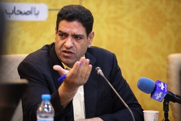 نماینده خدابنده: تا مستندات نداشته باشم درباره عملکرد مدیران قضاوت نمیکنم نماینده خدابنده: تا مستندات نداشته باشم درباره عملکرد مدیران قضاوت نمیکنم