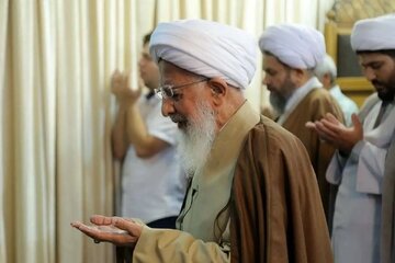 درس اخلاق | اثر معنوی مصلی در خانه از نگاه آیت الله العظمی جوادی آملی درس اخلاق | اثر معنوی مصلی در خانه از نگاه آیت الله العظمی جوادی آملی
