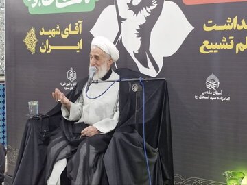 کاظم صدیقی از شهادت رهبری گفت؛ هجران اگر با معرفت همراه شود، سازنده است کاظم صدیقی از شهادت رهبری گفت؛ هجران اگر با معرفت همراه شود، سازنده است