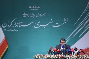 بهرهبرداری از ۶۲۷ پروژه با ۱۱۸ هزار میلیارد تومان در هفته دولت کرمان بهرهبرداری از ۶۲۷ پروژه با ۱۱۸ هزار میلیارد تومان در هفته دولت کرمان