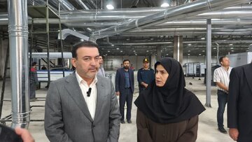 معاون وزیر کشور: زنجان در بخشهایی از اقتصاد به قطب کشور تبدیل شده است معاون وزیر کشور: زنجان در بخشهایی از اقتصاد به قطب کشور تبدیل شده است