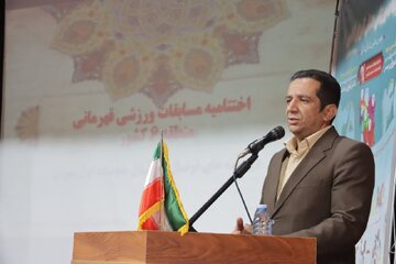 رشد ۱۰۰ درصدی سرانه ورزشی مدارس کرمان در ۱۷ ماه گذشته/ لزوم توجه ویژه به زیرساختهای ورزشی برای مقابله با کمتحرکی رشد ۱۰۰ درصدی سرانه ورزشی مدارس کرمان در ۱۷ ماه گذشته/ لزوم توجه ویژه به زیرساختهای ورزشی برای مقابله با کمتحرکی