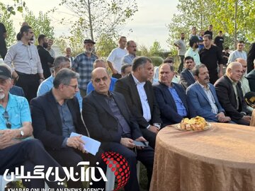 با حضور استاندار گیلان؛ششمین دوره مسابقات فوتبال جام پیشکسوتان نوخاله صومعه سرا برگزار شد با حضور استاندار گیلان؛ششمین دوره مسابقات فوتبال جام پیشکسوتان نوخاله صومعه سرا برگزار شد
