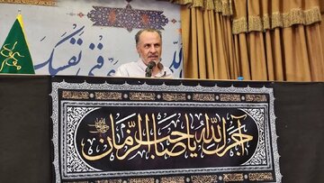 نقش فرجامین ایرانیان در واقعه شریف ظهور و نابودی ظلم جهانی است/ ذوالقرنین همان کوروشِ هخامنشی است نقش فرجامین ایرانیان در واقعه شریف ظهور و نابودی ظلم جهانی است/ ذوالقرنین همان کوروشِ هخامنشی است