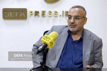 سردار شمخانی: نخستین دادگاه رسمی درباره جنایات جنگی با ابلاغ به آمریکا برگزار میشود/ ترامپ اعلام کرده است که سه تریلیون دلار به ایران خسارت زده است سردار شمخانی: نخستین دادگاه رسمی درباره جنایات جنگی با ابلاغ به آمریکا برگزار میشود/ ترامپ اعلام کرده است که سه تریلیون دلار به ایران خسارت زده است