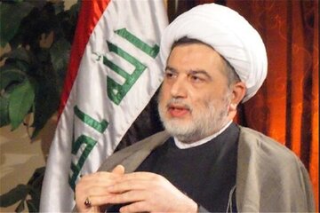همام حمودی: سی ام سپتامبر آغاز مرحله جدیدی در عراق است همام حمودی: سی ام سپتامبر آغاز مرحله جدیدی در عراق است