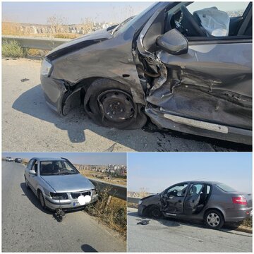 وضعیت قرمز تصادفات در راههای آذربایجانغربی وضعیت قرمز تصادفات در راههای آذربایجانغربی