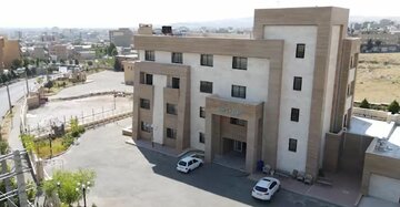آغاز مراحل ساخت دومین سرای اقامتی امید ویژه بیماران مبتلا به سرطان در ارومیه آغاز مراحل ساخت دومین سرای اقامتی امید ویژه بیماران مبتلا به سرطان در ارومیه