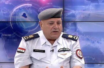 وزارت دفاع عراق: ۹ مهر تاریخ نهایی خروج نیروهای بیگانه است وزارت دفاع عراق: ۹ مهر تاریخ نهایی خروج نیروهای بیگانه است