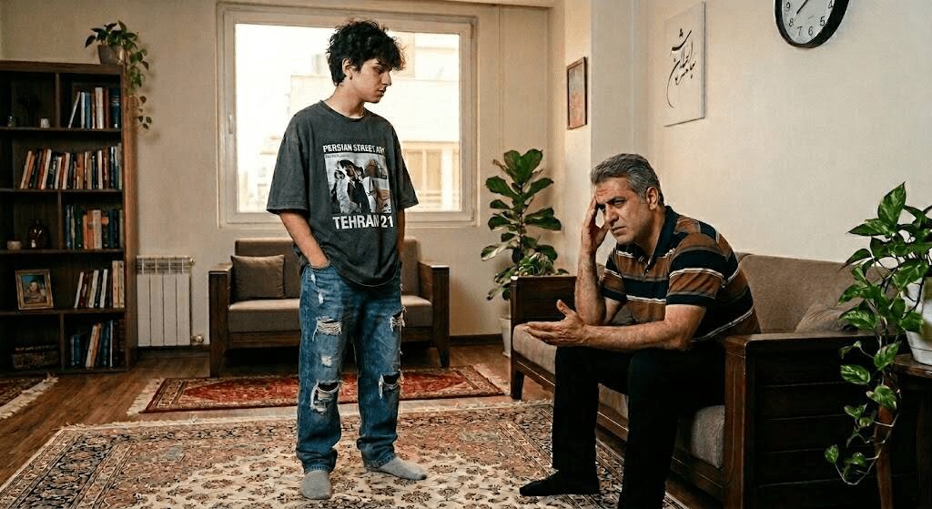 باز این چیه پوشیدی؟؛ با نوجوان درباره پوشش چطور حرف بزنیم؟