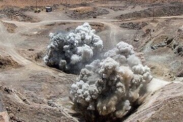 احتمال شنیده شدن صدای انفجار در جاسک؛ جای نگرانی نیست احتمال شنیده شدن صدای انفجار در جاسک؛ جای نگرانی نیست