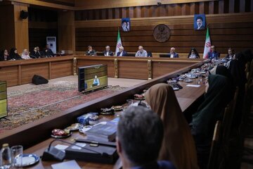 پزشکیان: جنایتکاران در صدد هستند تا افراد مسئول را ترور کنند/ ترور و شهادت افراد مؤثر و توانمند در طول سالیان متمادی مشکلاتی ایجاد کرده است پزشکیان: جنایتکاران در صدد هستند تا افراد مسئول را ترور کنند/ ترور و شهادت افراد مؤثر و توانمند در طول سالیان متمادی مشکلاتی ایجاد کرده است