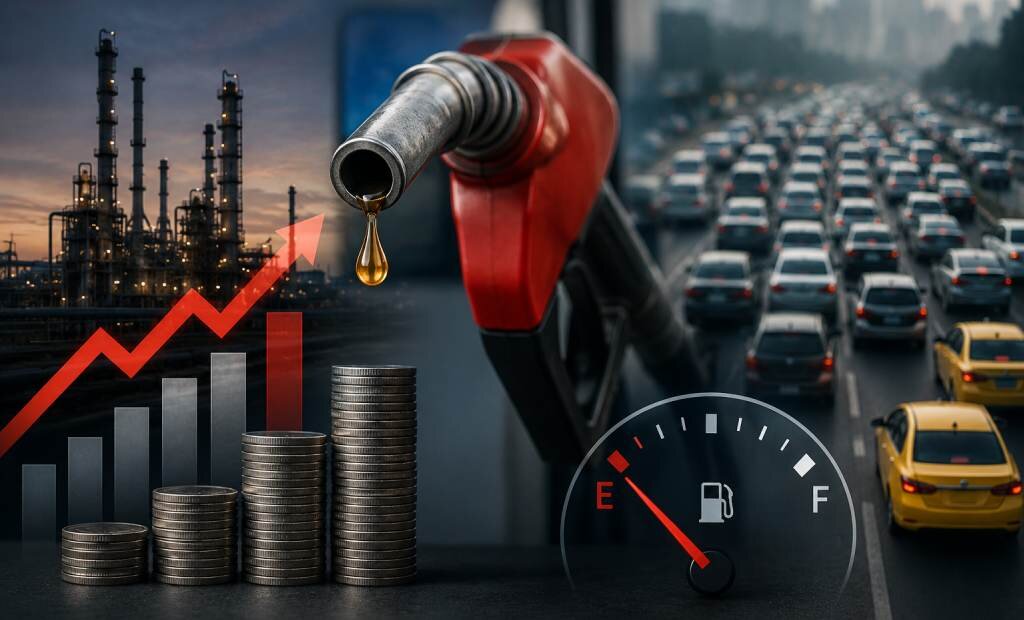 Iran raises gasoline price for high-volume users