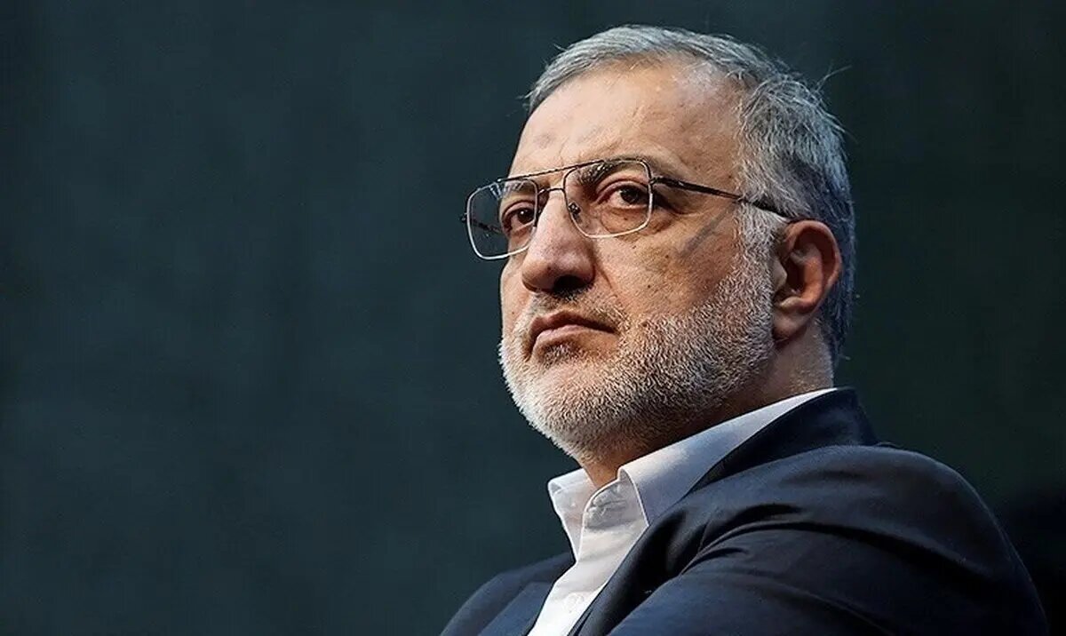 عضو اصلی دوره پنجم شورای شهر تهران: زاکانی به وضوح به دنبال ریاستجمهوری است + فیلم
