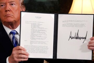 ادعای تازه ترامپ درباره زمان پایان جنگ ایران ادعای تازه ترامپ درباره زمان پایان جنگ ایران
