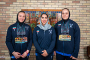 آقایان بیشتر از خانم‌ها طرفدار وزنه‌برداری زنان هستند؛ هدف ما کسب مدال در المپیک لس‌آنجلس است