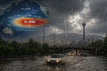 نپال؛ یک هشدار برای شهرهای ایران/ هشدار جدی در خصوص النینو/ کدام استانها ممکن است دچار سیل شوند؟ نپال؛ یک هشدار برای شهرهای ایران/ هشدار جدی در خصوص النینو/ کدام استانها ممکن است دچار سیل شوند؟