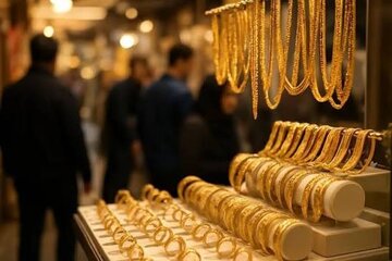 علت گرانی طلا و سکه در بازار داخلی چیست؟ علت گرانی طلا و سکه در بازار داخلی چیست؟