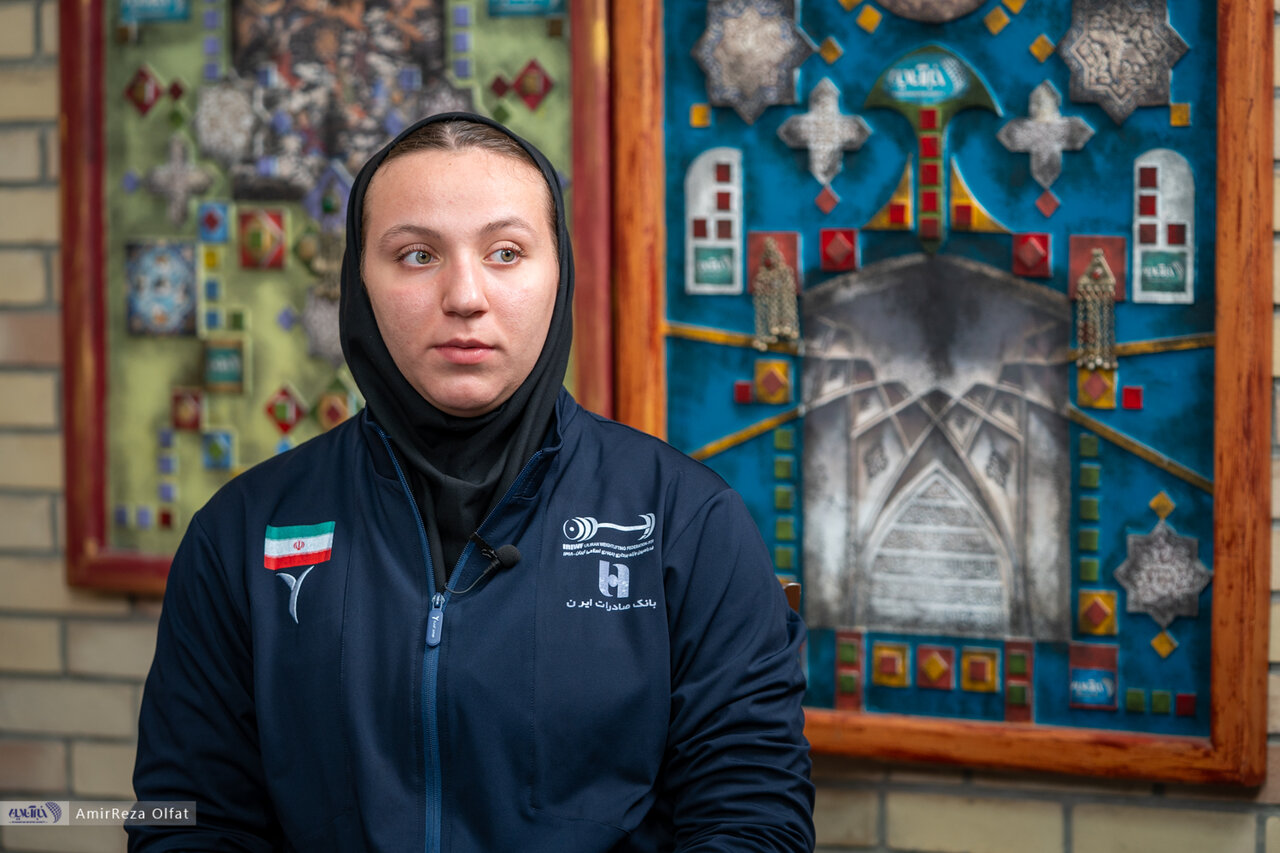 آقایان بیشتر از خانمها طرفدار وزنهبرداری زنان هستند؛ هدف ما کسب مدال در المپیک لسآنجلس است