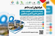 فراخوان ثبت‌نام رویداد «شناسایی ظرفیت‌ها و تسهیل‌گری فناوری و نوآوری» در سنندج