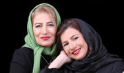 ببینید | ویدئوی از تذکر مادر لیلی رشیدی به نحوه نشستن او