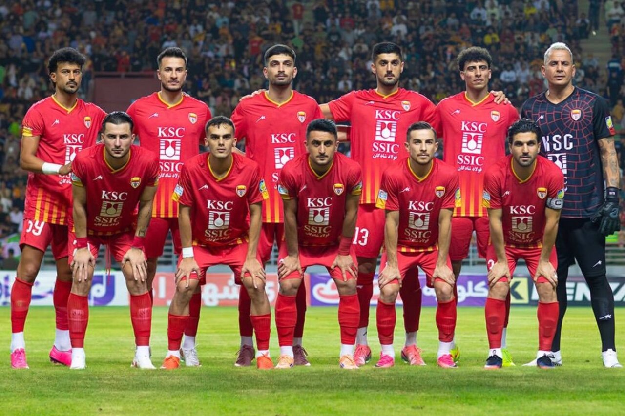 برد فولاد در هفته هشتم لیگ برتر فوتبال ایران