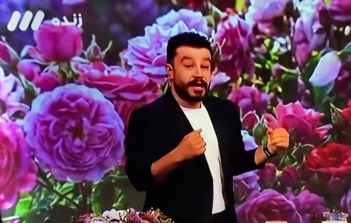 ببینید | آموزش رقص در صداوسیما برای تقویت ناحیه ترقوه!