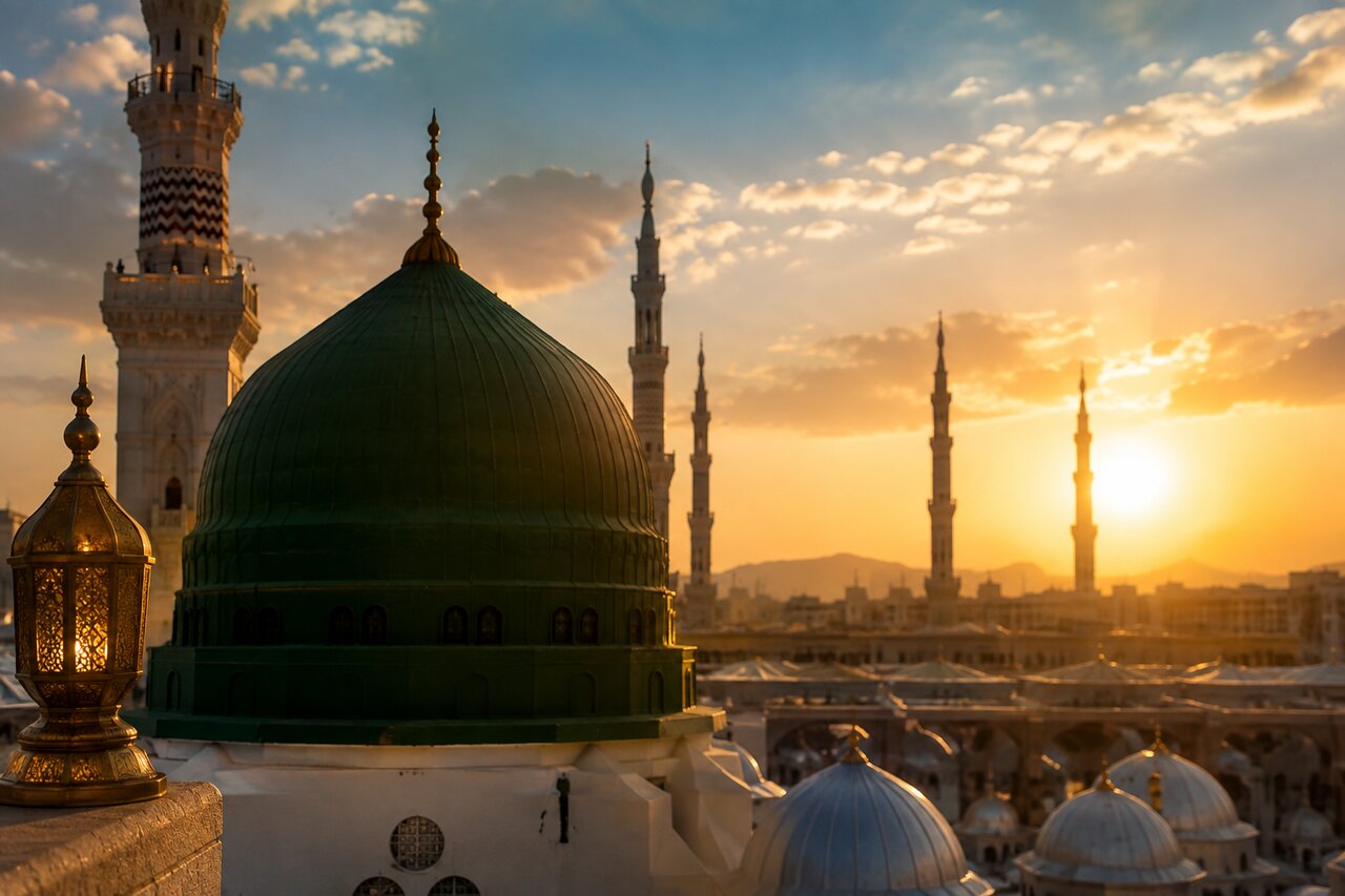 پیامبر(ص) چگونه با زیست صادقانه، آیین محمدی را ماندگار کرد؟
