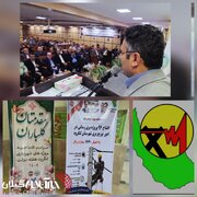 بهره برداری از ۹۶ پروژه امور توزیع نیروی برق شهرستان لنگرود