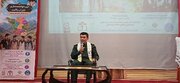 آینده تمدن اسلامی به دست نسل جوان و دانش‌آموزان رقم می‌خورد