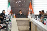 پل ارتباطی مجتمع مس درآلو با رسانه‌های رابر و بردسیر برقرار شد