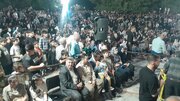 ببینید| پنجمین شب جشنواره ملی اقوام در فارسان