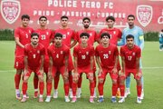 مقدماتی جام ملت‌های آسیا؛ پیروزی ایران مقابل فلسطین