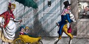 وقتی گاوها و قورباغه‌ها هواشناس بودند/ نگاهی به روش‌های عجیب پیش‌بینی آب‌وهوا در تاریخ