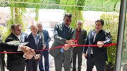 افتتاح شهر کباب و استیک در ایلام